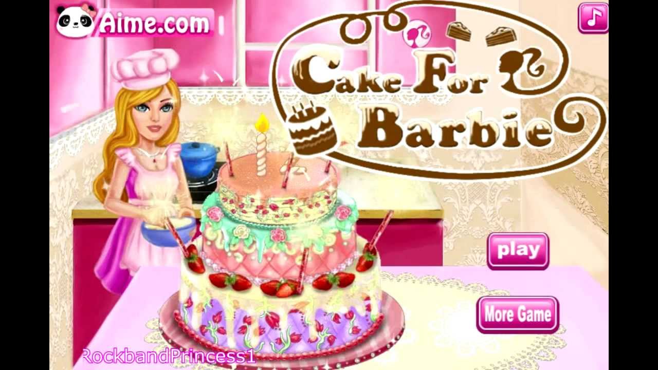 Www Barbie Cooking Games Com Free Download